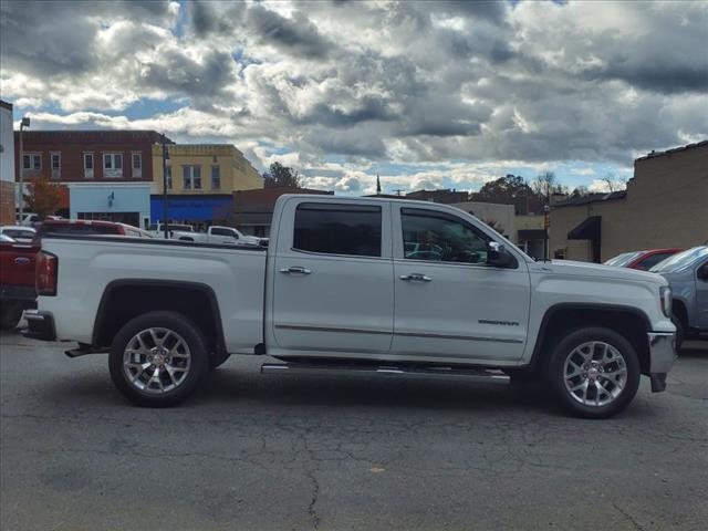 used 2016 GMC Sierra 1500 car, priced at $29,995