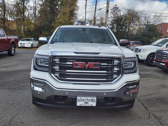 used 2016 GMC Sierra 1500 car, priced at $29,995