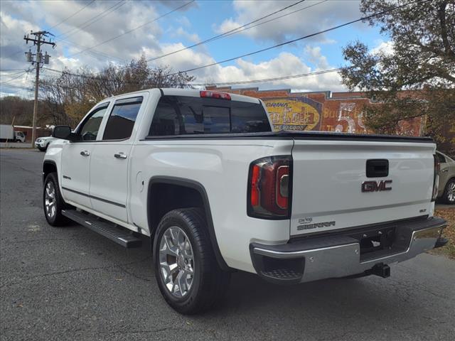 used 2016 GMC Sierra 1500 car, priced at $29,995