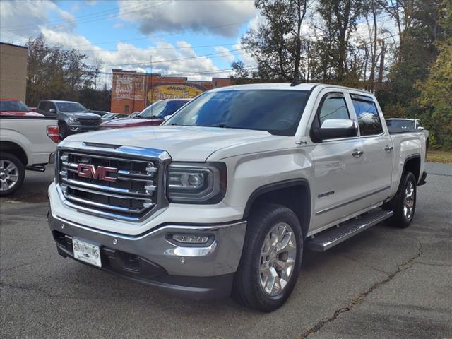 used 2016 GMC Sierra 1500 car, priced at $29,995