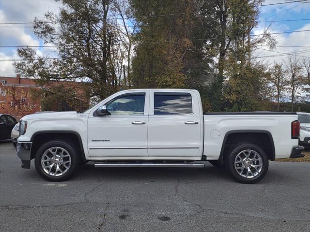 used 2016 GMC Sierra 1500 car, priced at $29,995