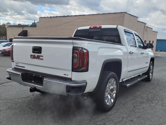 used 2016 GMC Sierra 1500 car, priced at $29,995