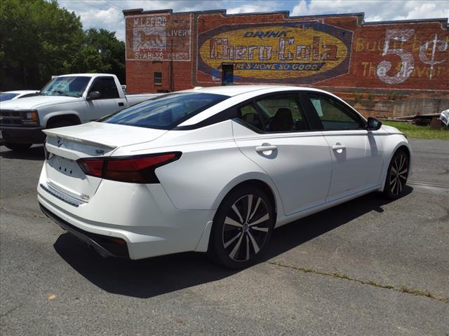 used 2021 Nissan Altima car, priced at $24,995