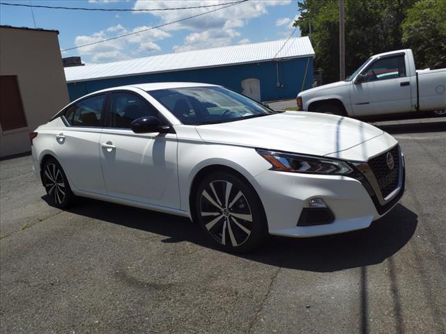 used 2021 Nissan Altima car, priced at $24,995