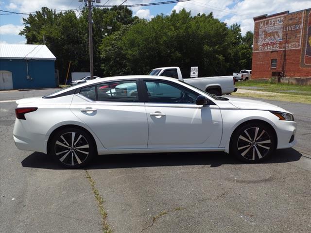 used 2021 Nissan Altima car, priced at $24,995