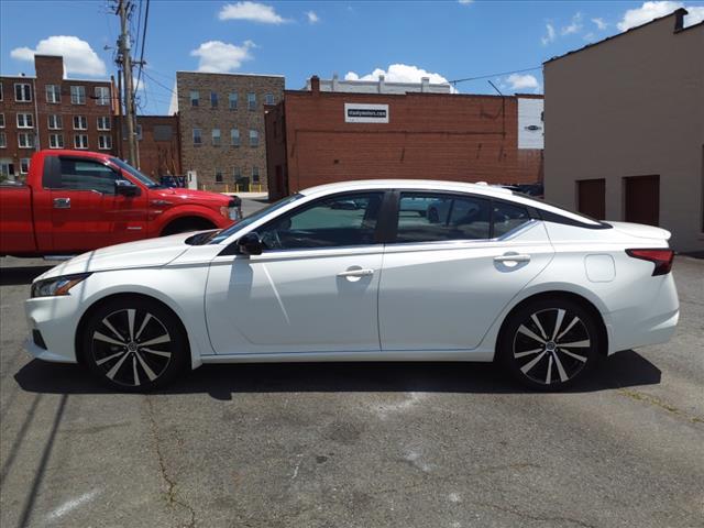 used 2021 Nissan Altima car, priced at $24,995