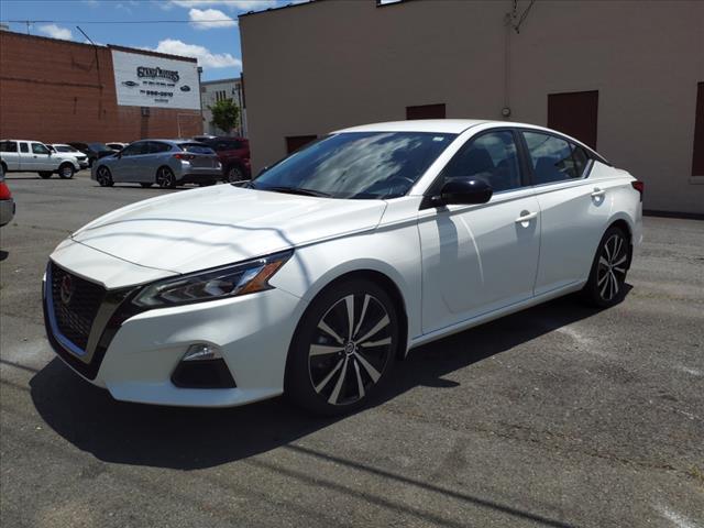 used 2021 Nissan Altima car, priced at $24,995