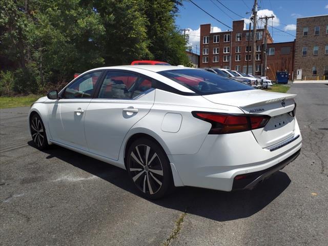 used 2021 Nissan Altima car, priced at $24,995