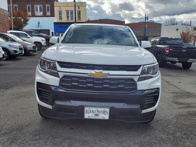 used 2021 Chevrolet Colorado car, priced at $24,995