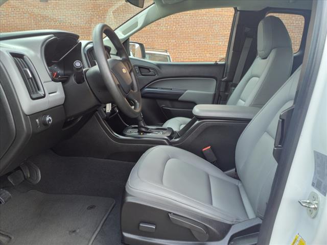 used 2021 Chevrolet Colorado car, priced at $24,995