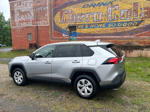 used 2023 Toyota RAV4 car, priced at $26,995