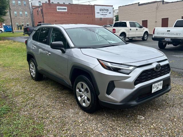used 2023 Toyota RAV4 car, priced at $26,995