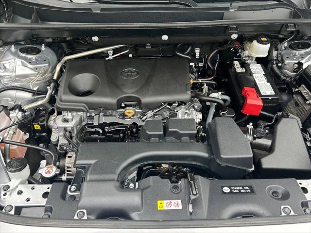 used 2023 Toyota RAV4 car, priced at $26,995