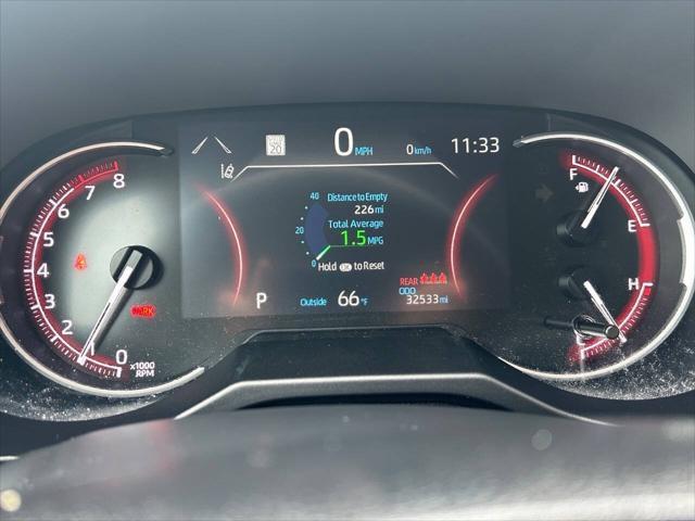 used 2023 Toyota RAV4 car, priced at $26,995