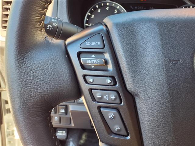 used 2023 Nissan Frontier car, priced at $34,995