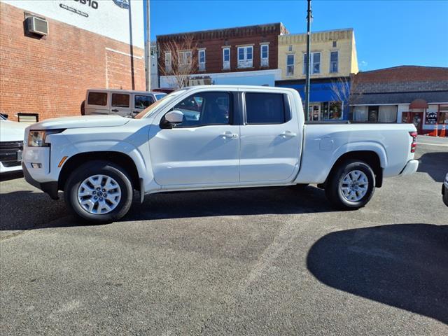 used 2023 Nissan Frontier car, priced at $34,995
