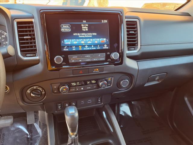 used 2023 Nissan Frontier car, priced at $34,995