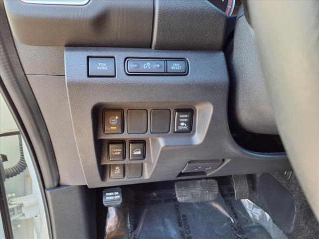 used 2023 Nissan Frontier car, priced at $34,995