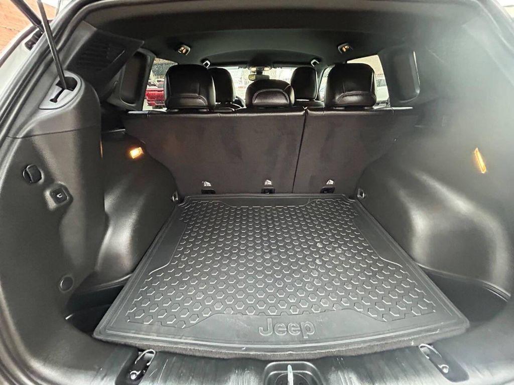 used 2025 Jeep Compass car, priced at $25,995