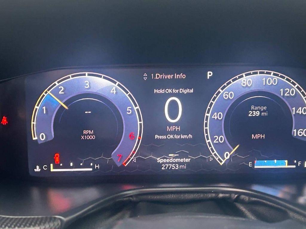 used 2025 Jeep Compass car, priced at $25,995