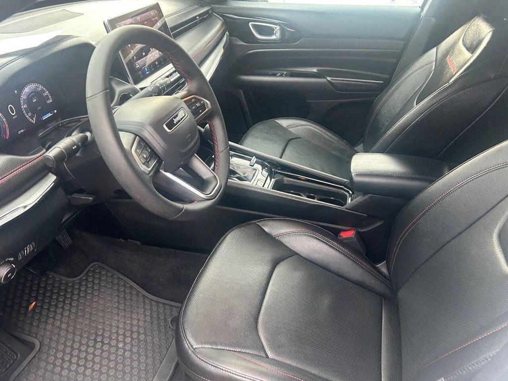 used 2025 Jeep Compass car, priced at $25,995