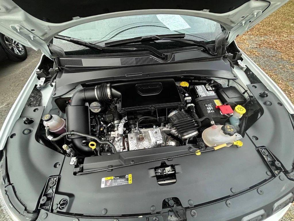 used 2025 Jeep Compass car, priced at $25,995