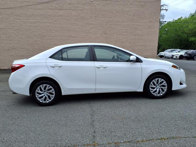 used 2018 Toyota Corolla car, priced at $18,995