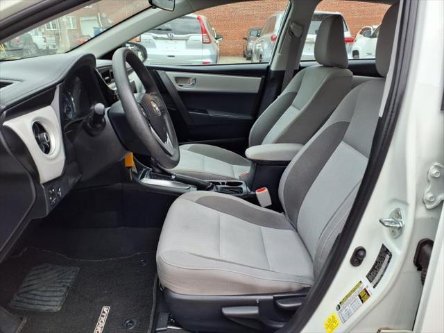 used 2018 Toyota Corolla car, priced at $18,995