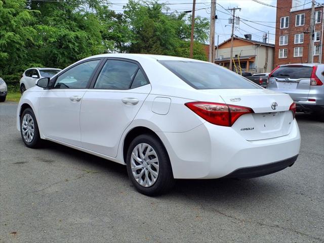 used 2018 Toyota Corolla car, priced at $18,995