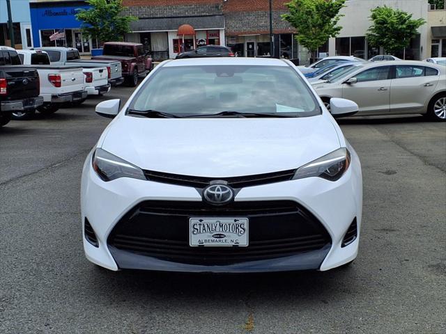 used 2018 Toyota Corolla car, priced at $18,995