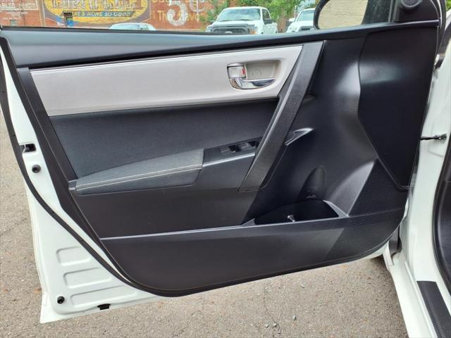 used 2018 Toyota Corolla car, priced at $18,995