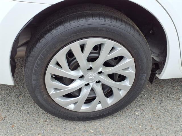 used 2018 Toyota Corolla car, priced at $18,995