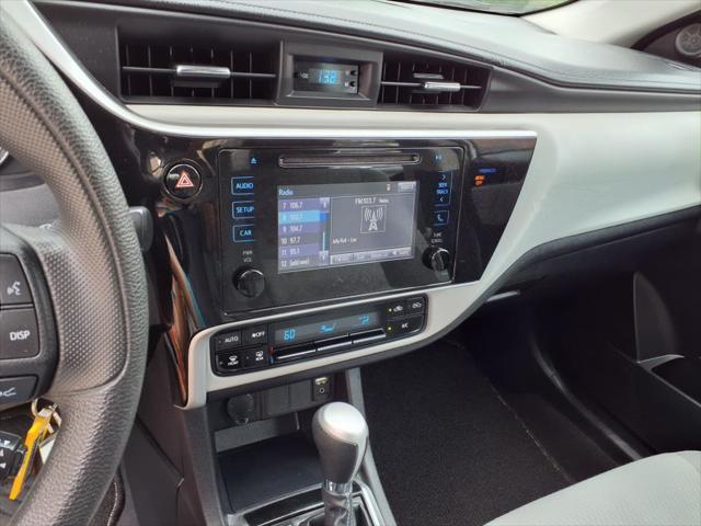 used 2018 Toyota Corolla car, priced at $18,995