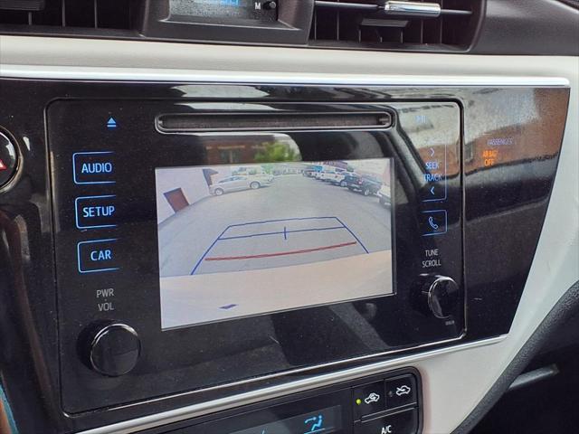 used 2018 Toyota Corolla car, priced at $18,995