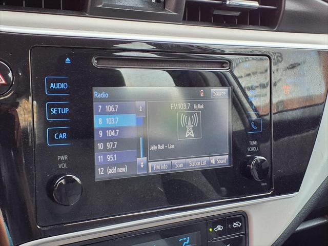 used 2018 Toyota Corolla car, priced at $18,995