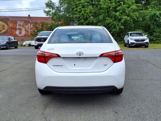 used 2018 Toyota Corolla car, priced at $18,995
