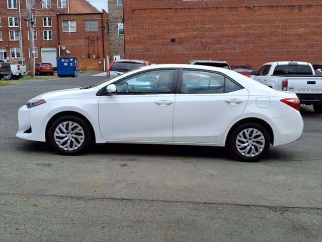 used 2018 Toyota Corolla car, priced at $18,995