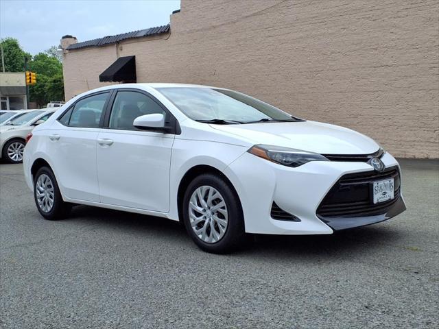 used 2018 Toyota Corolla car, priced at $18,995