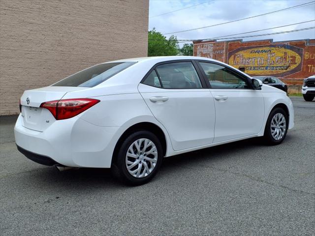 used 2018 Toyota Corolla car, priced at $18,995
