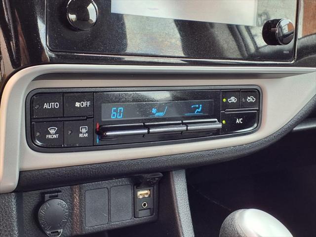 used 2018 Toyota Corolla car, priced at $18,995