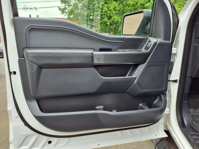 used 2022 Ford F-150 car, priced at $35,995