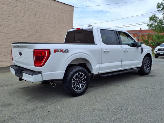 used 2022 Ford F-150 car, priced at $35,995