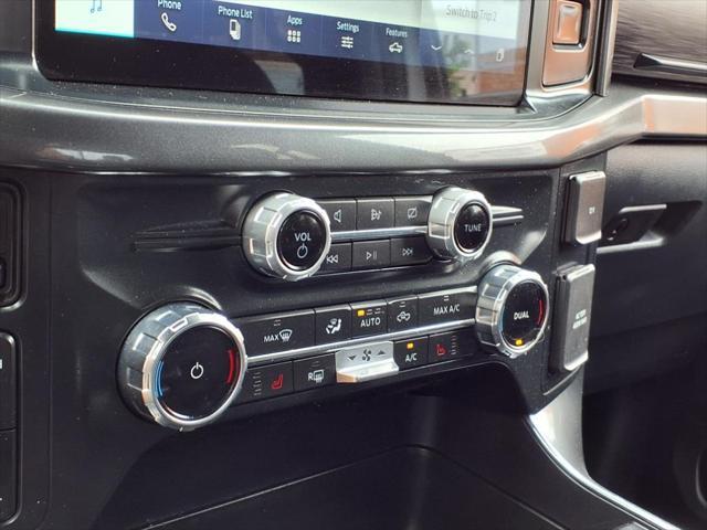 used 2022 Ford F-150 car, priced at $35,995