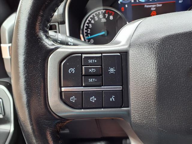 used 2022 Ford F-150 car, priced at $35,995