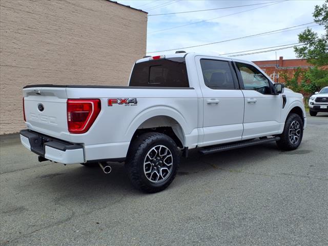 used 2022 Ford F-150 car, priced at $35,995