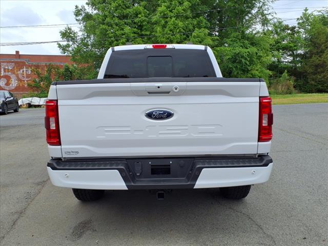 used 2022 Ford F-150 car, priced at $35,995