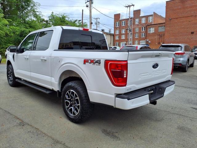 used 2022 Ford F-150 car, priced at $35,995