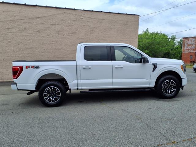 used 2022 Ford F-150 car, priced at $35,995