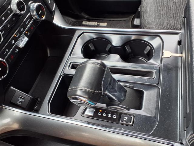 used 2022 Ford F-150 car, priced at $35,995