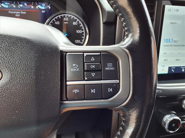 used 2022 Ford F-150 car, priced at $35,995